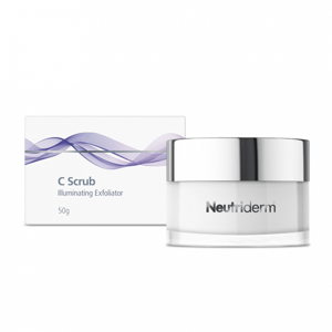 NEUTRIDERM C SCRUB ILLUMINATING EXFOLIANT 50G