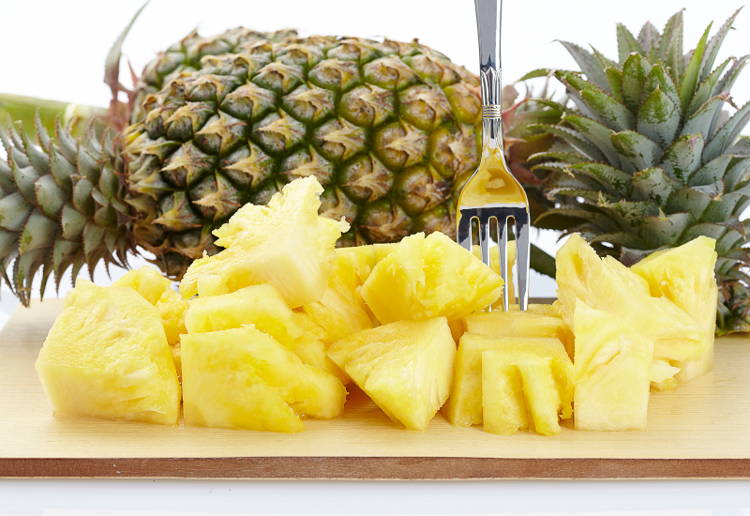 パイナップル 冷凍