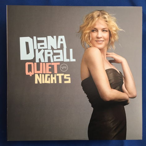 Diana Krall - Quiet Nights