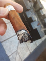 Cigar Session Photo