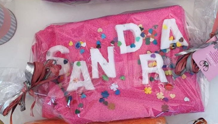 schleicherei sandraseife