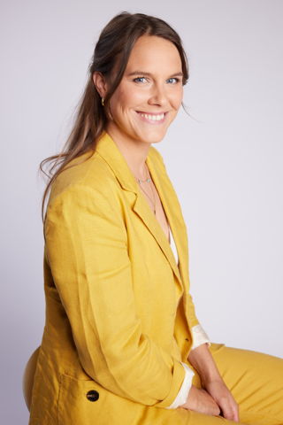 Amélie  de Lange