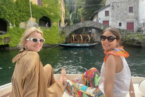 1 Hour Private Motorboat Tour with Local Captain