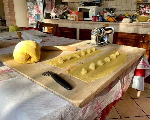 Corsi di cucina Fontevivo: Parma in tavola: ricette della tradizione 
