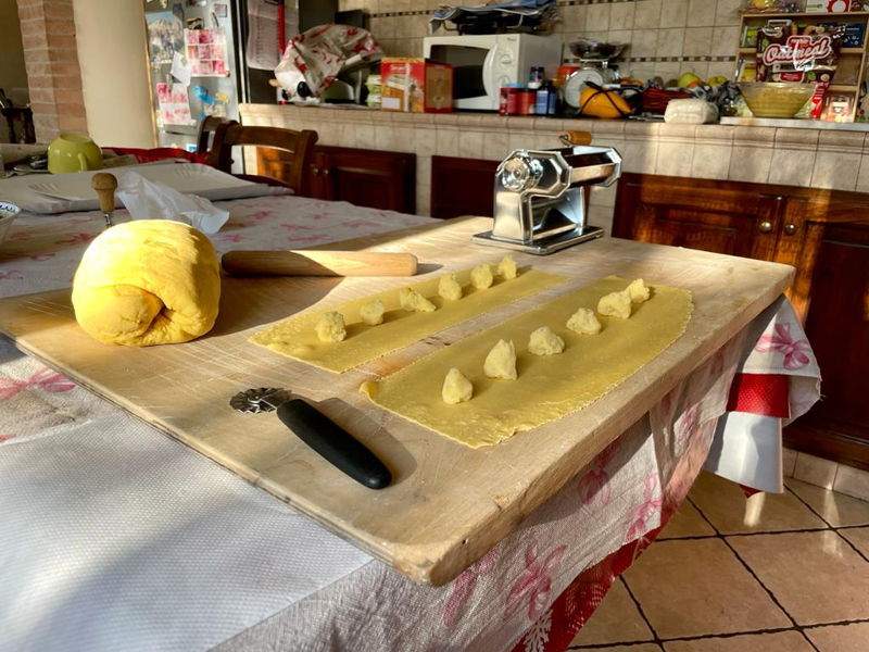 Corsi di cucina Fontevivo: Parma in tavola: ricette della tradizione 