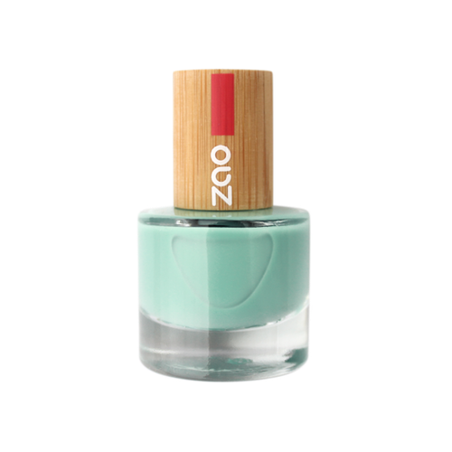 Les Vitaminés Vert d'eau 660 - Vernis à ongles