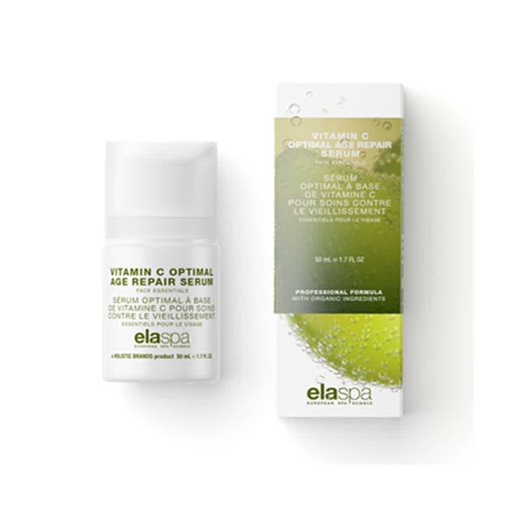 Ela Spa Vitamin C Optimal Age Repair Serum