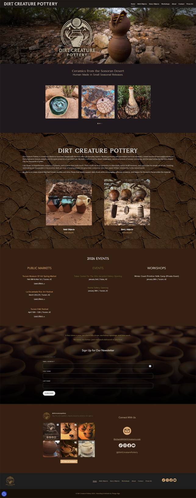 Funnel optimization developers developer - Diane M.'s portfolio image