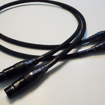 Morpheus Reference Series II XLR