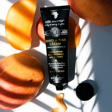 EBSD HAND & NAIL CREAM FOR RAFIKI MWEMA