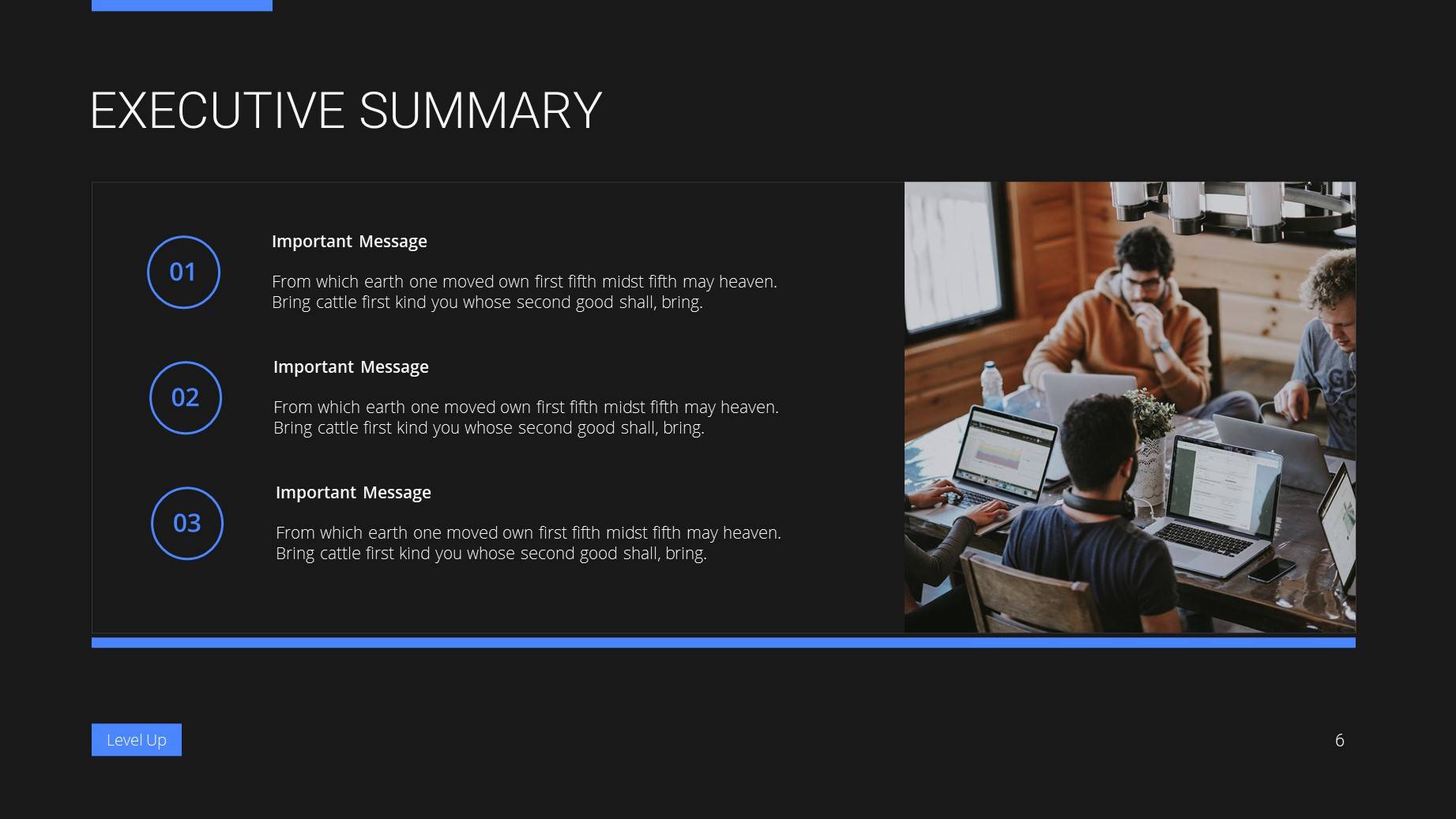 Modern X Consulting Firm Proposal Presentation Template Subtitle