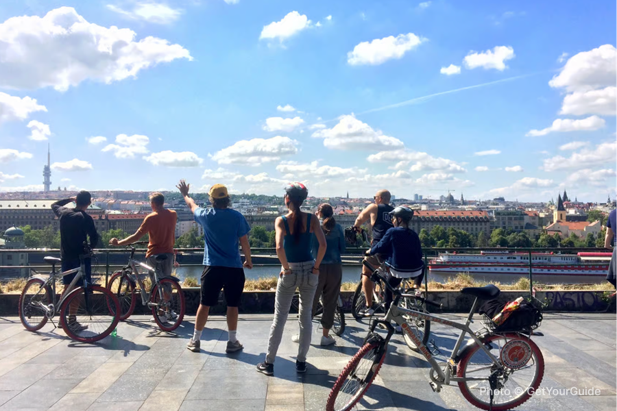 Exceptional Private Prague bike tour - photo 4