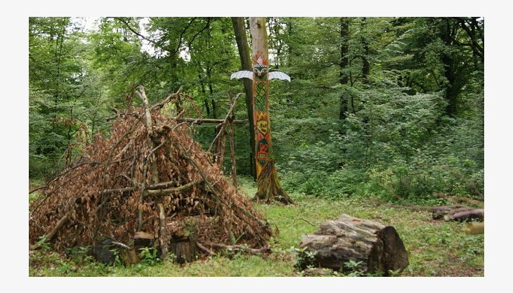 bildungsstätte begegnung im burgholz bogenschießen