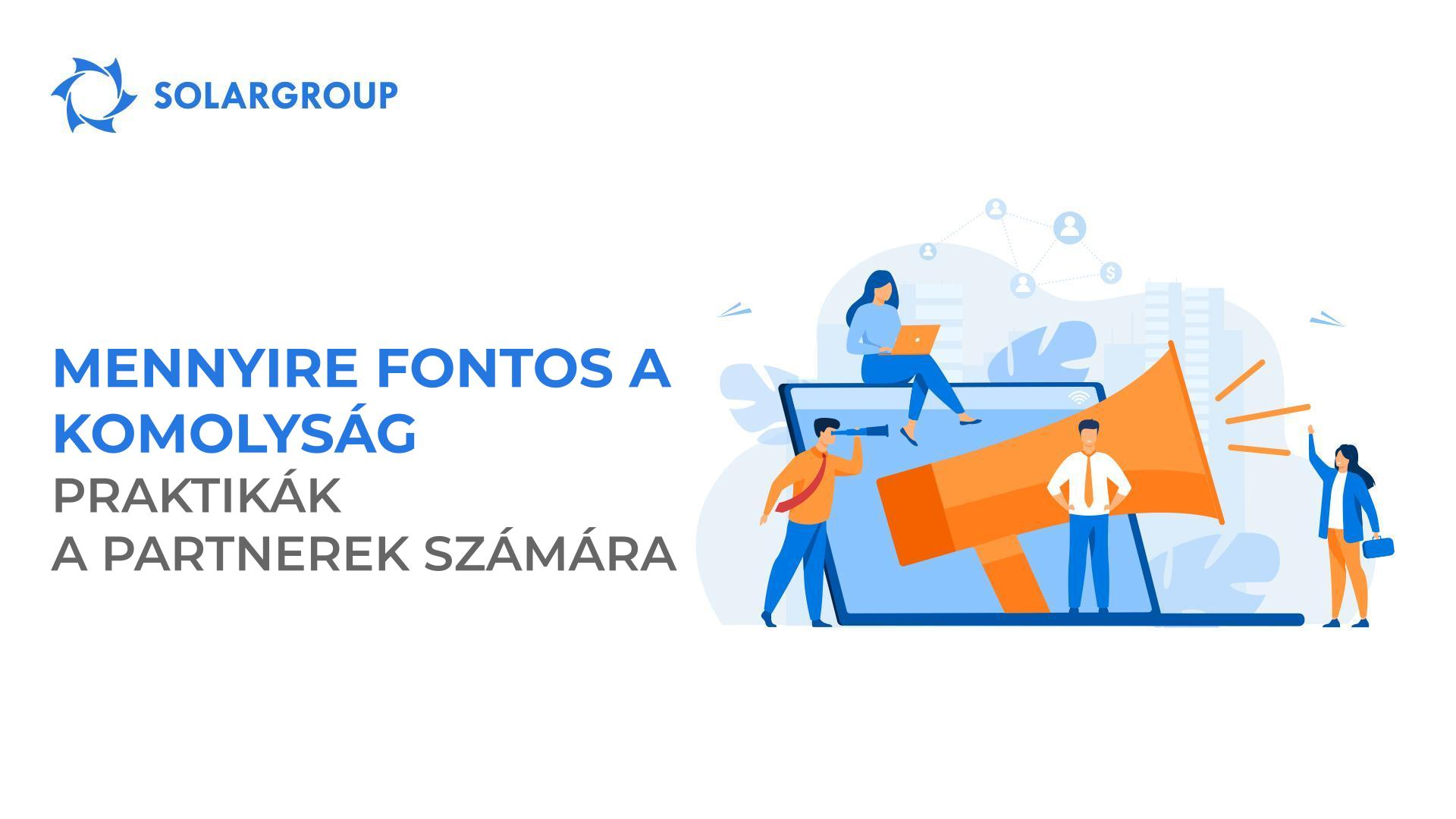 Mennyire fontos a komolyság: praktikák a partnerek számára