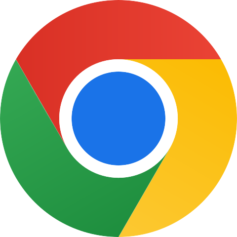 Chrome Icon