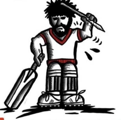 Jervois Cricket Club Cricket Club Logo