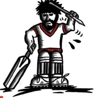 Jervois Cricket Club Logo
