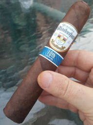 Cigar Session Photo
