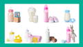 Different baby bottles | The Milky Box