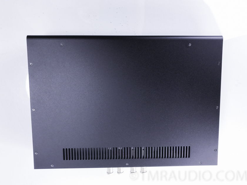 PS Audio Stellar M700 Mono Power Amplifier; Black, Pair (10064)