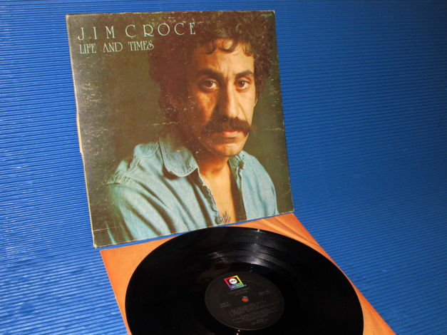 JIM CROCE - - "Life & Times" -  ABC 1973