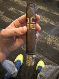 Cigar Session Photo