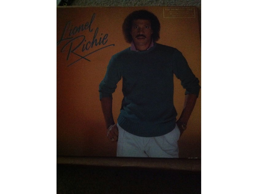 Lionel Richie - Lionel Richie Motown Records Promo Vinyl NM