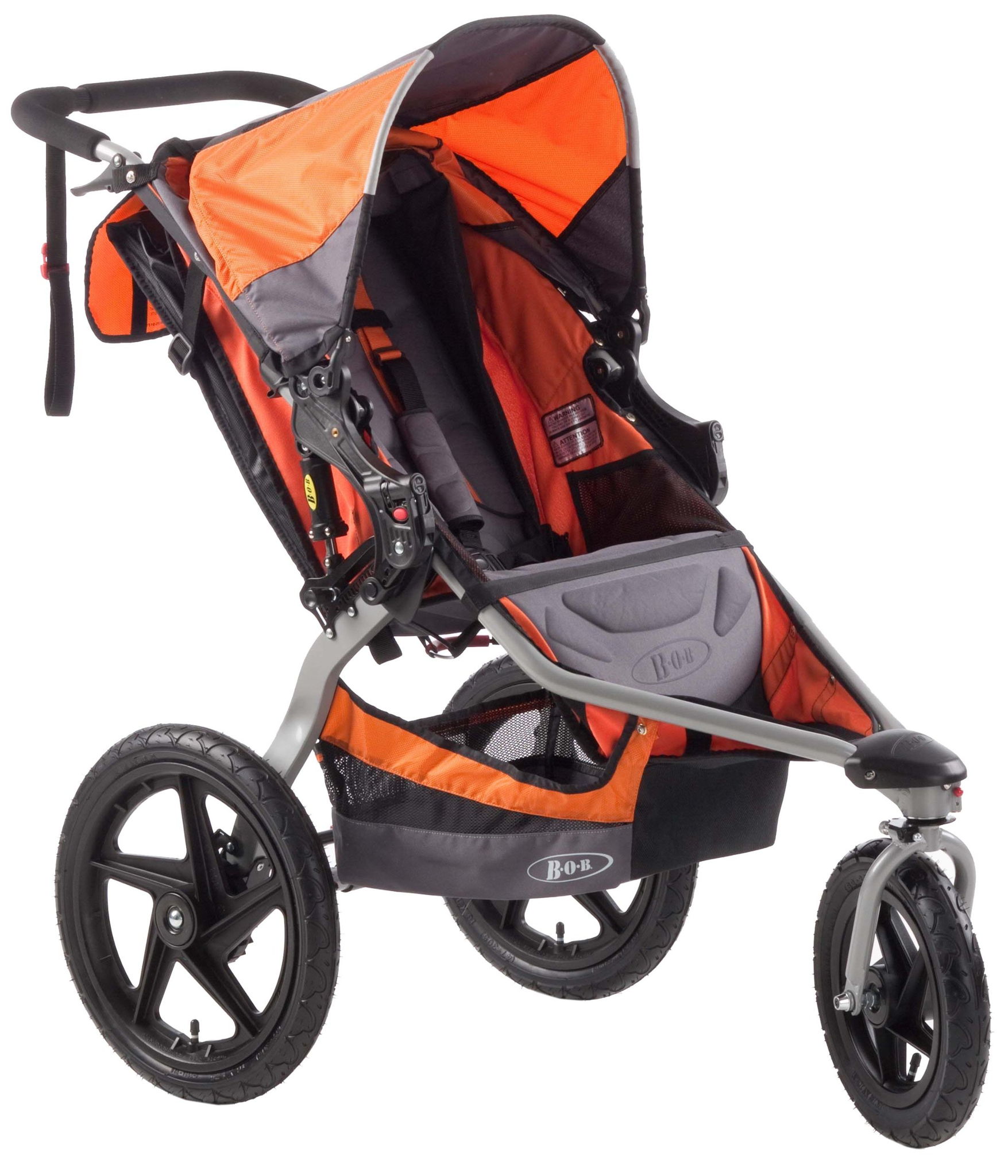 mountain buggy vs bob