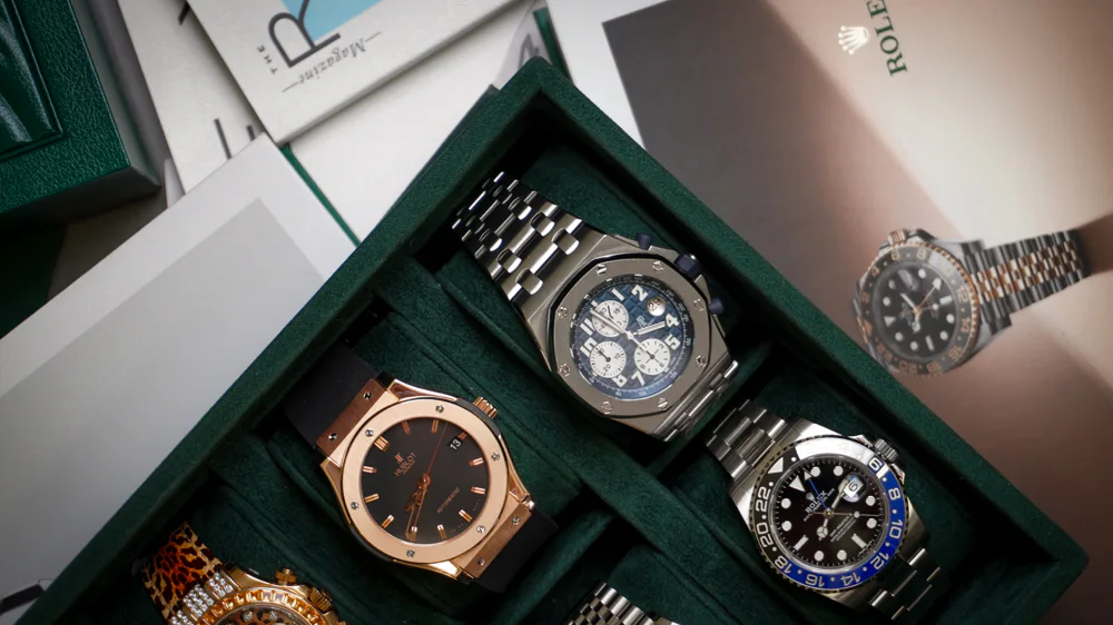 Observations and Expectations for the Watch Collecting Industry in 2023 and Beyond | Chrono 10:10
