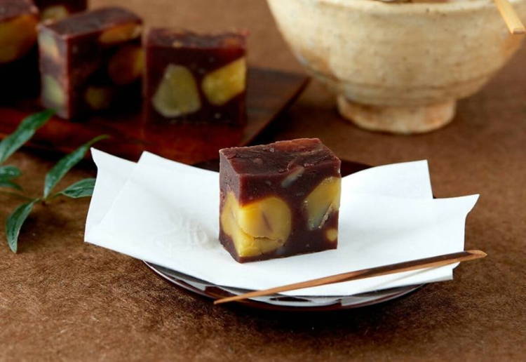 太らない和菓子