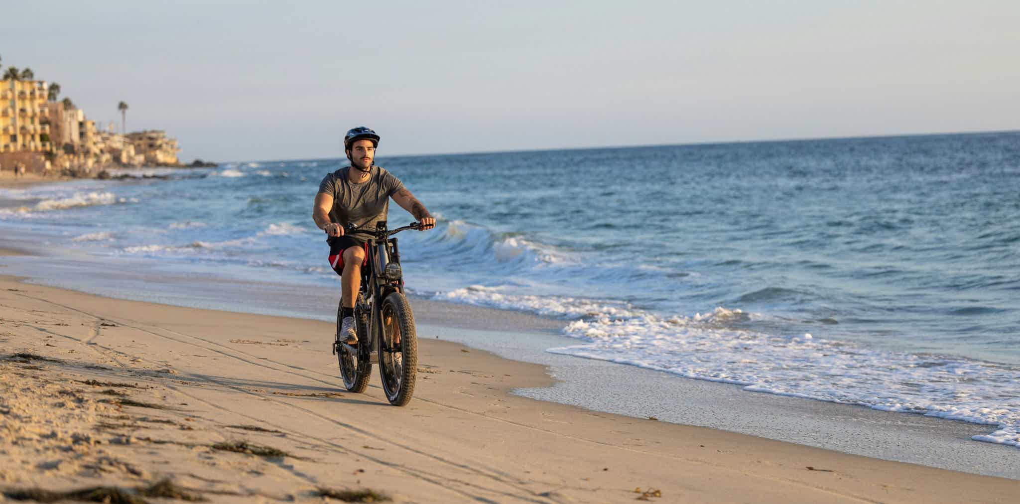 bicicleta eléctrica de montaña pinarello doble suspension