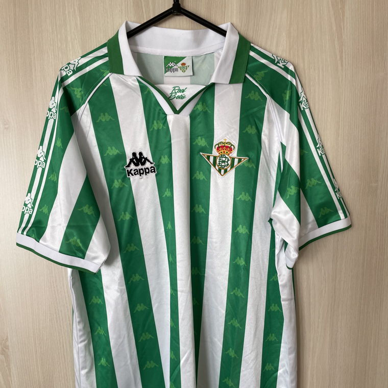 Real Betis Vintage Trikot