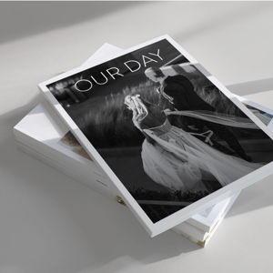 MILK Wedding Magazine