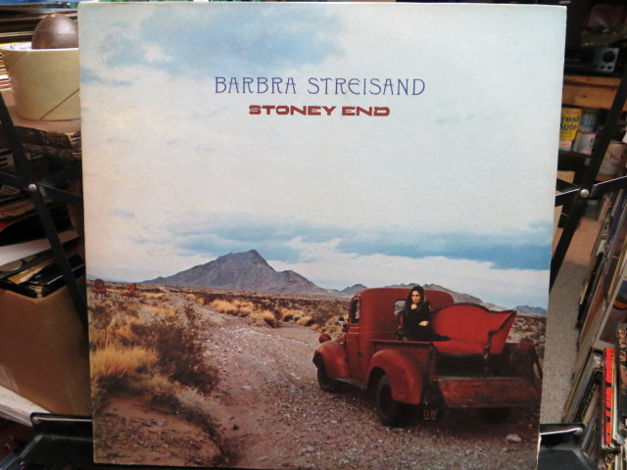 Barbra Streisand - STONEY END