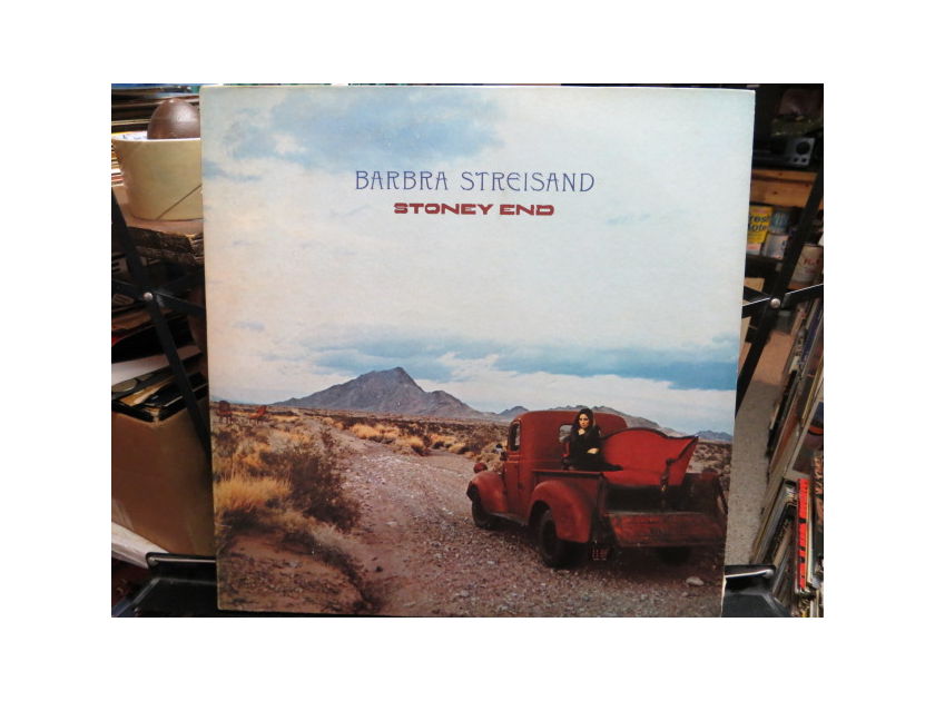 Barbra Streisand - STONEY END
