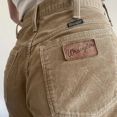 Vintage Wrangler Pants