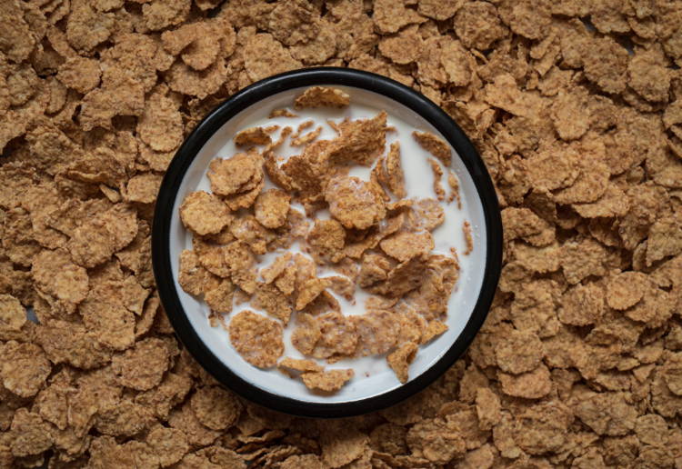 玄米フレークとは