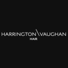 Harrington/Vaughan Academy of Hairdressing logo