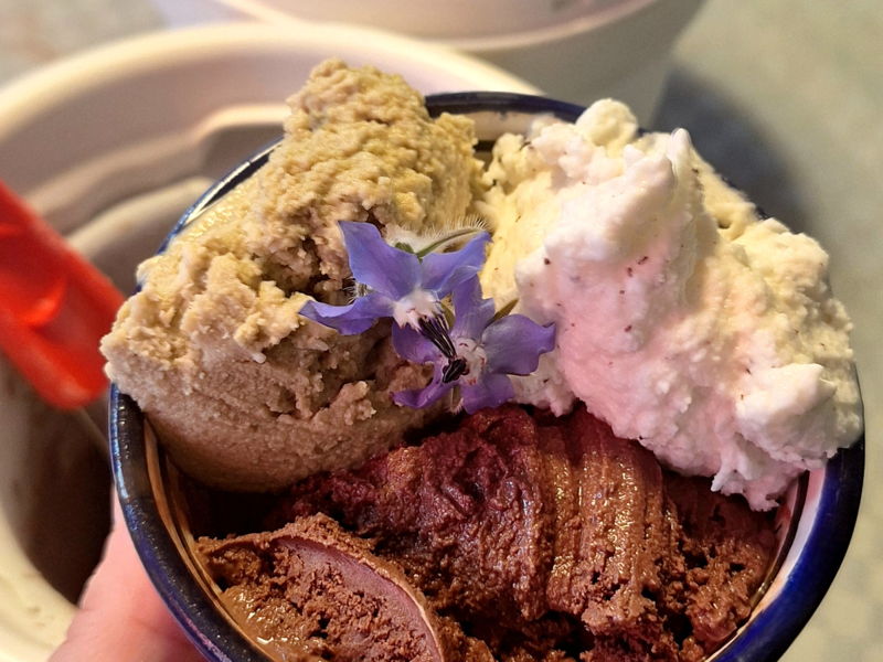 Cours de cuisine Livourne: Cours de glaces chez Alcremista