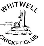 Whitwell cricket club Logo