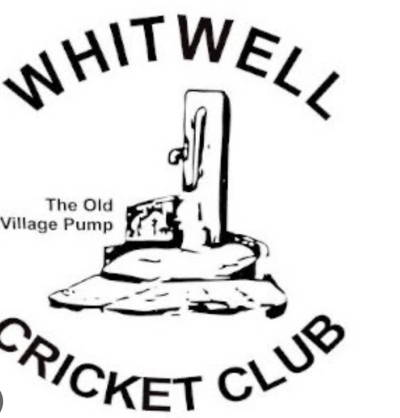 Whitwell cricket club Cricket Club Logo