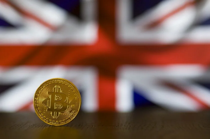 Following Liz Truss's departure, the value of bitcoin dropped.