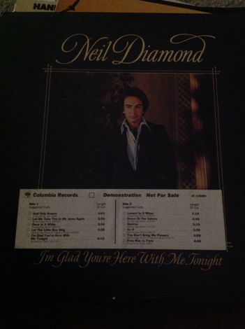 Neil Diamond - I'm Glad You're With Me Tonight Columbia...