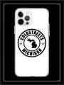 Cold Streets Michigan iPhone Cases