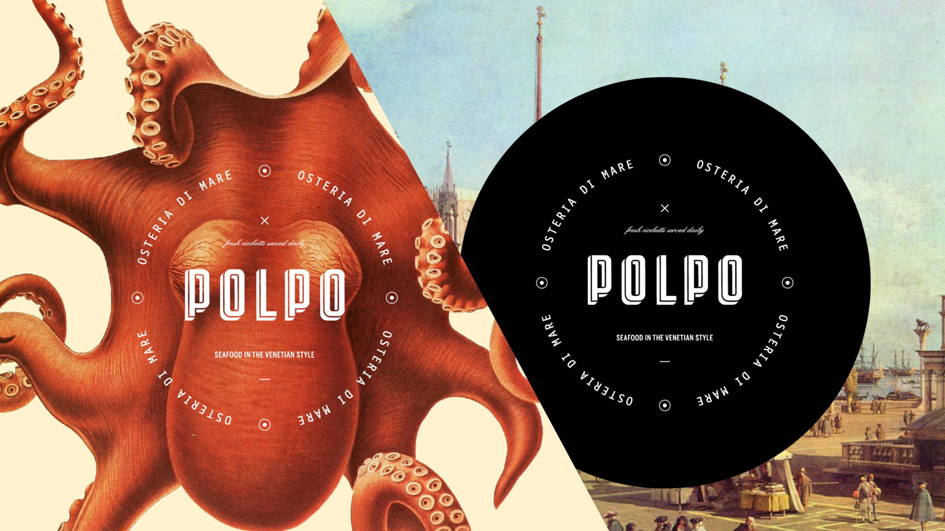 Featured image for Concept: Polpo Restaurant