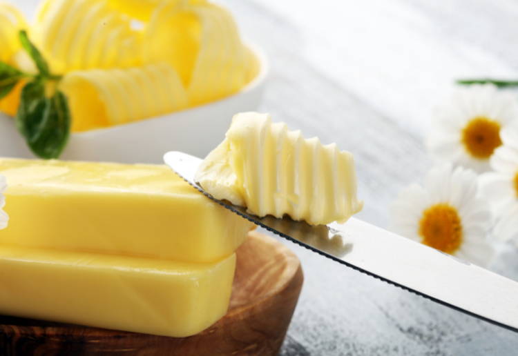 バターダイエット