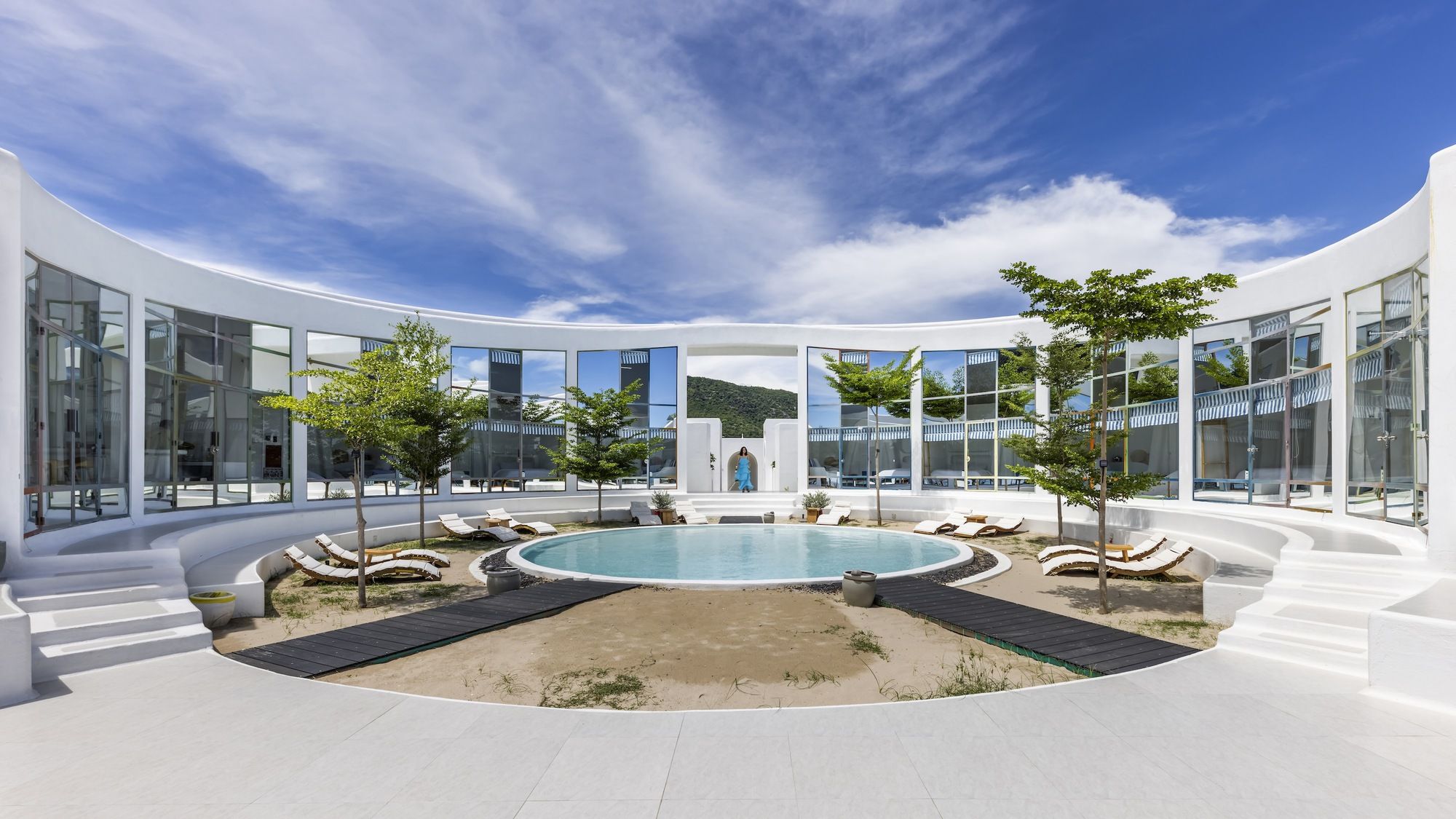 iSea Boutique Resort / Pham Huu Son Architects | ArchDaily