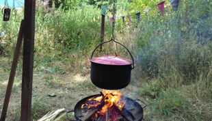 alte fasanerie berlin feuerstelle