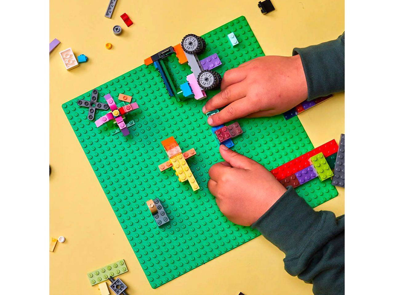 best family lego sets