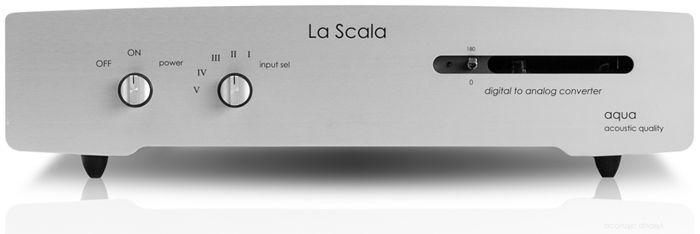 aqua - acoustic quality La Scala MKII